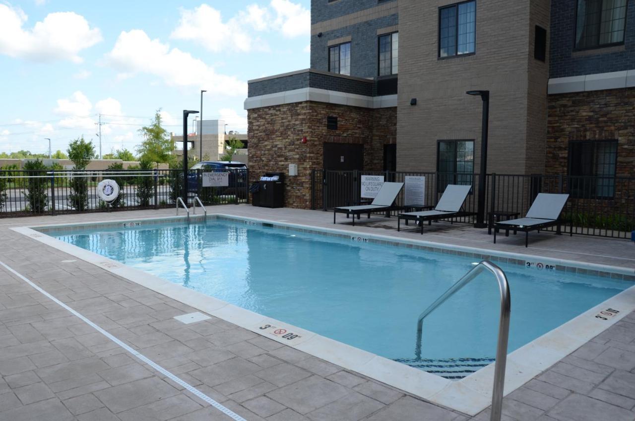 Staybridge Suites Nashville Se - Murfreesboro By Ihg Exteriér fotografie