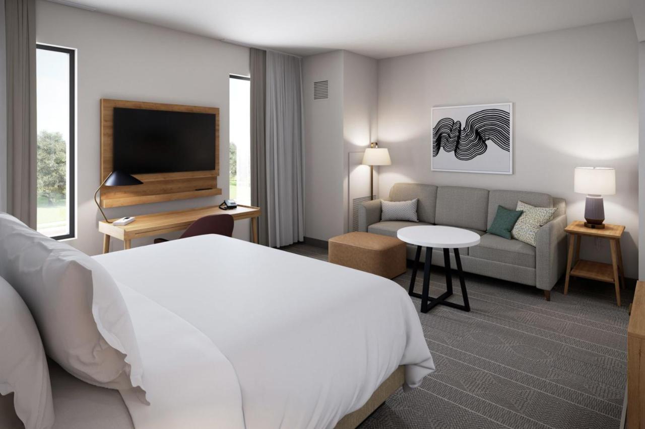 Staybridge Suites Nashville Se - Murfreesboro By Ihg Exteriér fotografie